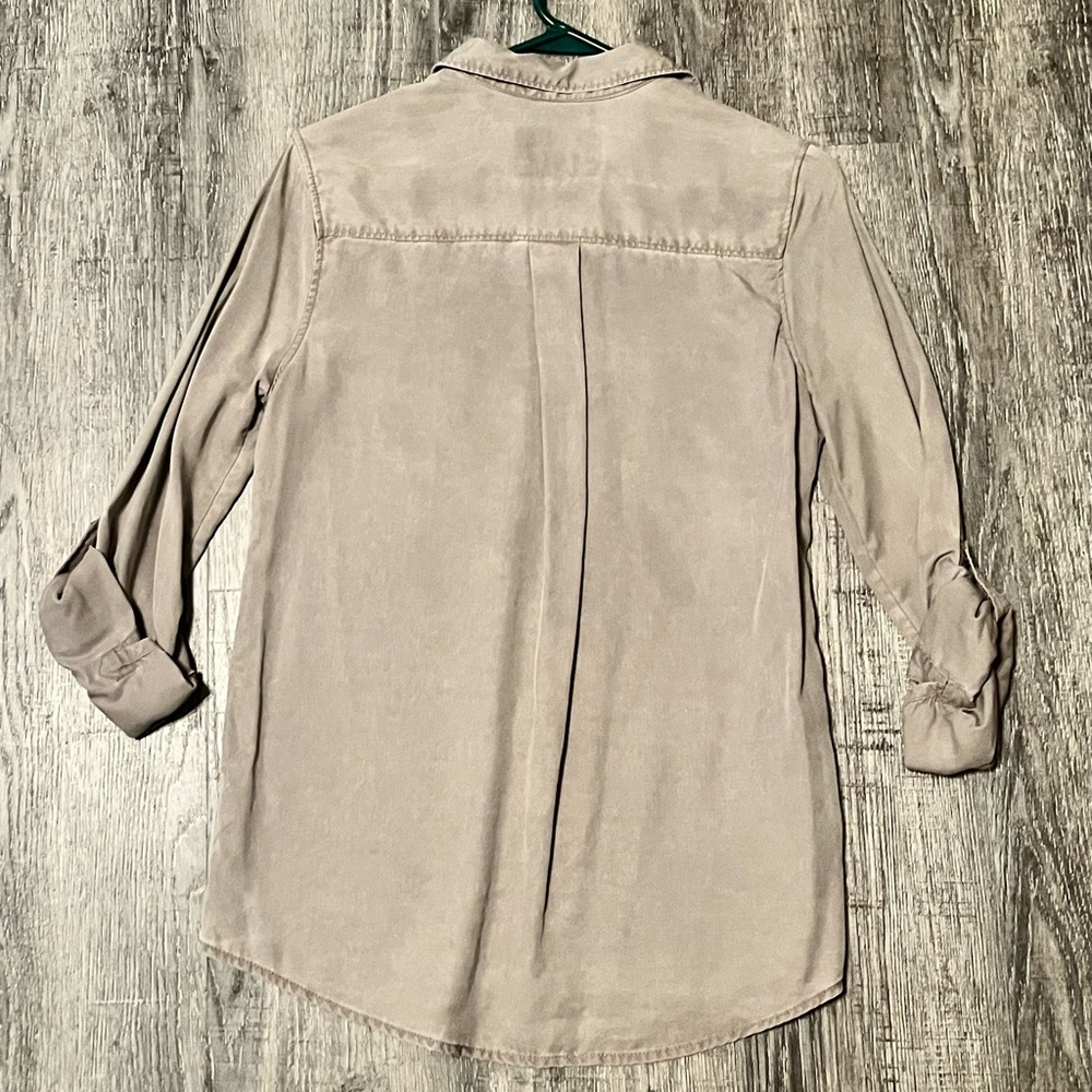 Express brand button down - Picture 3 of 4